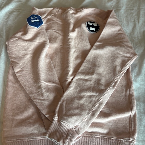 Aspesi Aspesi Face Patch sweatshirt - Picture 5 of 5